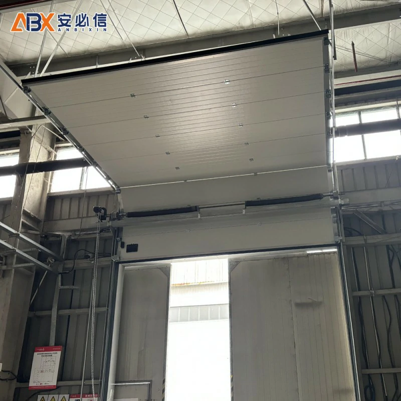 宣城铝合金提升门