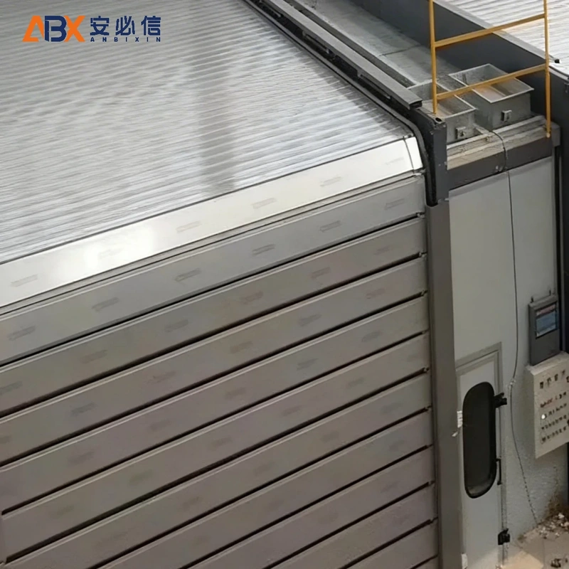 宣城螺旋式高速门